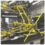 72 inch cleaning centralizer