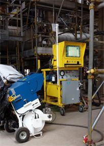 SIPP Process Controls